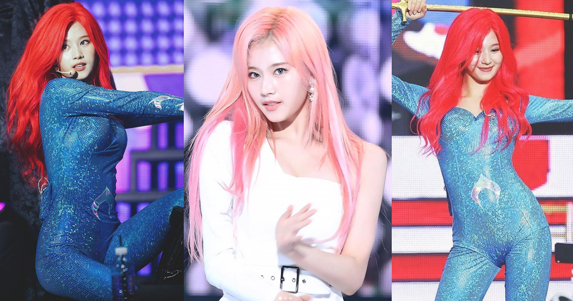 TWICE Sana Just Got Us Excited For Halloween