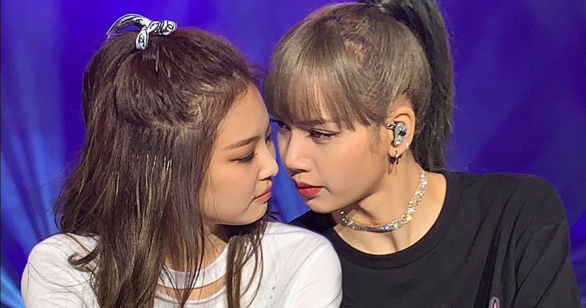JenLisa Day Is A Thing?! We’re Closet BLACKPINK Fans So Count Us In!
