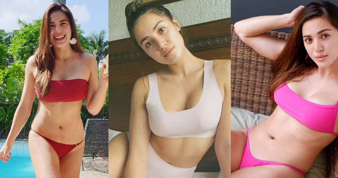 Here’s How Michele Gumabao Aces The Hotness Department Outside The Volleyball Court