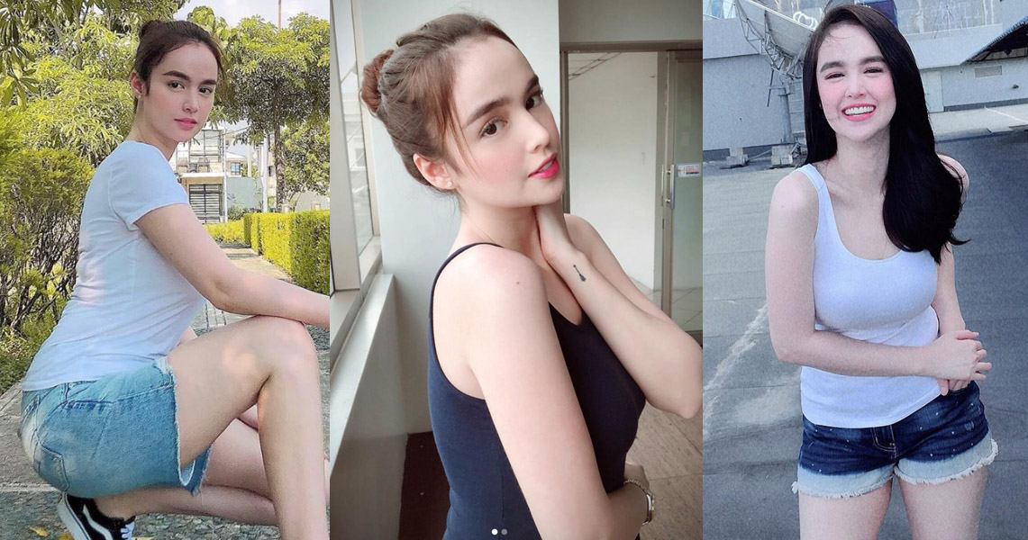 Are We Really Okay With Kim Domingo Not Going Sexy Anymore? From The Looks Of It—Yes!