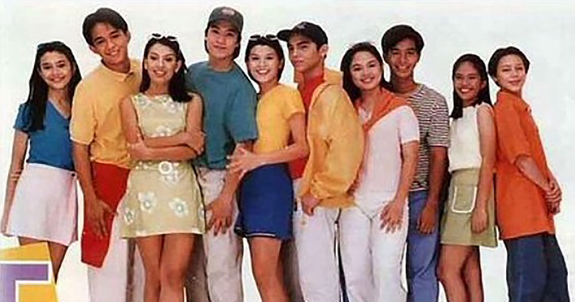 Ilabas Ang Mga Chaleko: '90s Kids Starter Pack