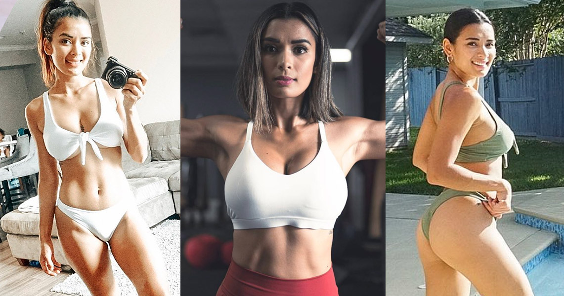 Remember Michelle Madrigal? She’s Now A Fitness Guru In the US