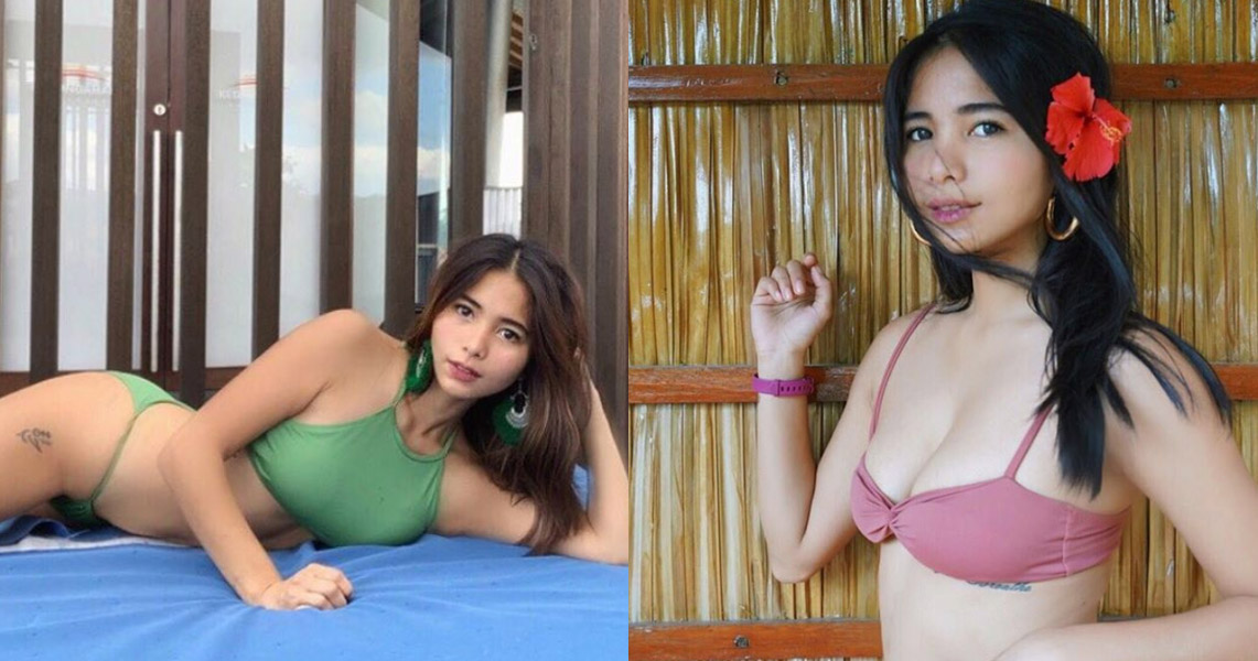 Yela, Younger Sister Of Lovi Poe, Is Just As Stunning As Her Ate