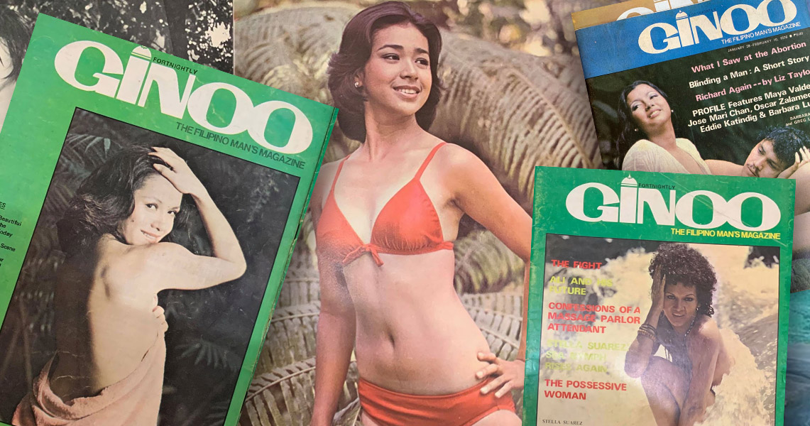 Ginoo: Ang Barakong Magazine Noong Dekada '70