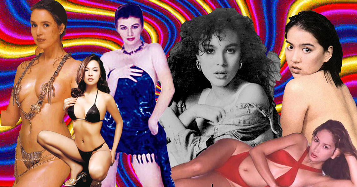 The Sex Sirens Of Philippine Cinema Part 2: 1990s-Present