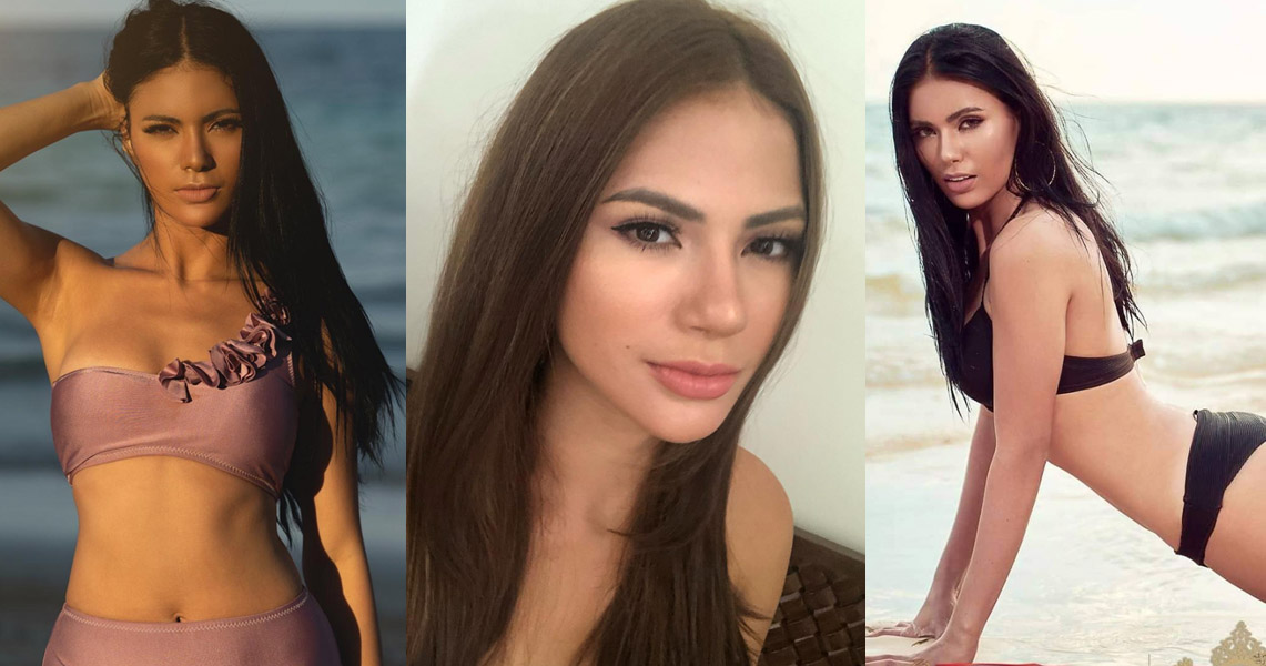 Gazini Ganados Is a Worthy Miss Universe Bet