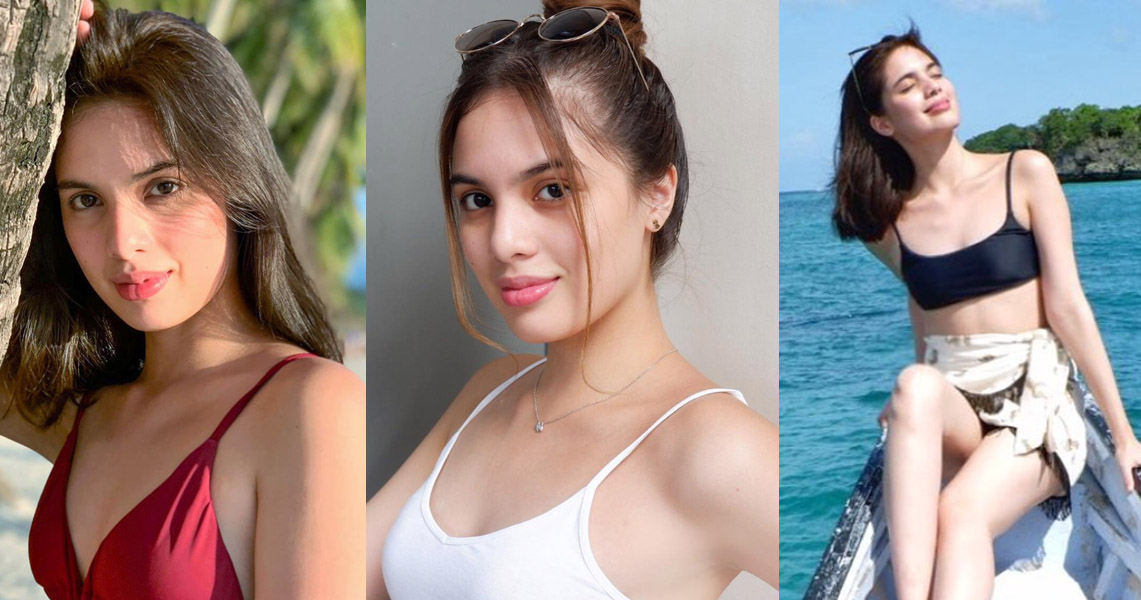 With Eyes As Deep As Michelle Vito’s, You’ll Never Win In A Battle Of Titigan!