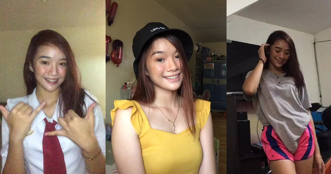 TikTok Creator Mary Lite Lamayo Confirms Why We’re In Love With Girls In Braces!
