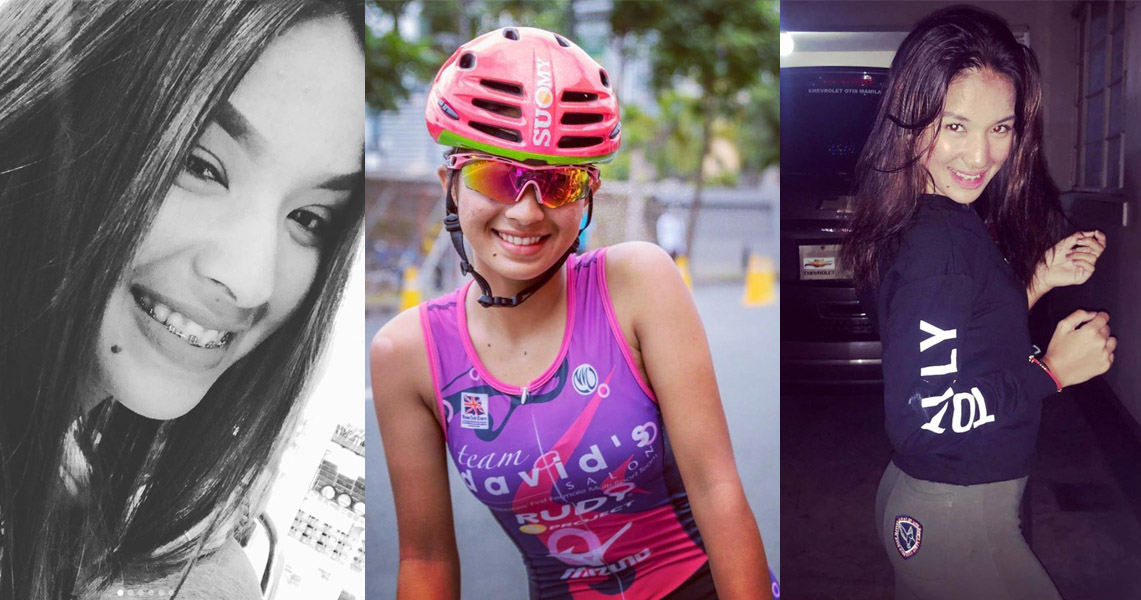 Lovely Girl On A Racing Bike: Mathilda Krogg is Pinoy Cycling’s Best Kept Secret!