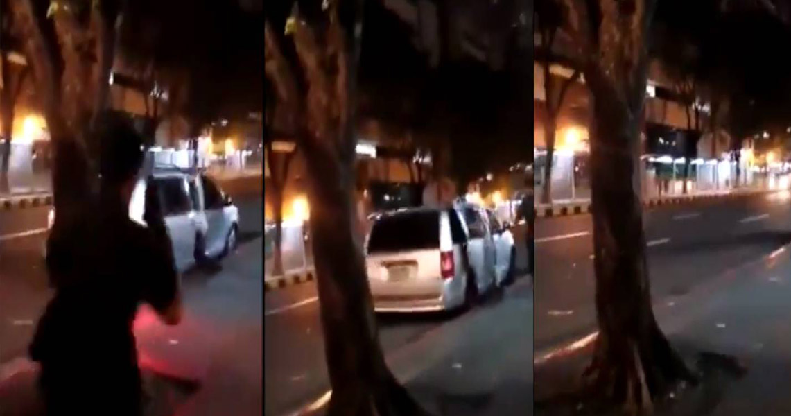 A New 'White Van Kidnapping' Has Just Been Confirmed In Makati. So Is This No Longer An 'Urban Legend?'