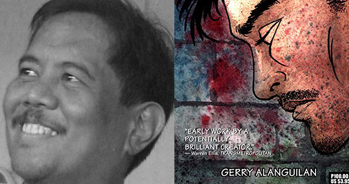 Gerry Alanguilan: RIP Legend