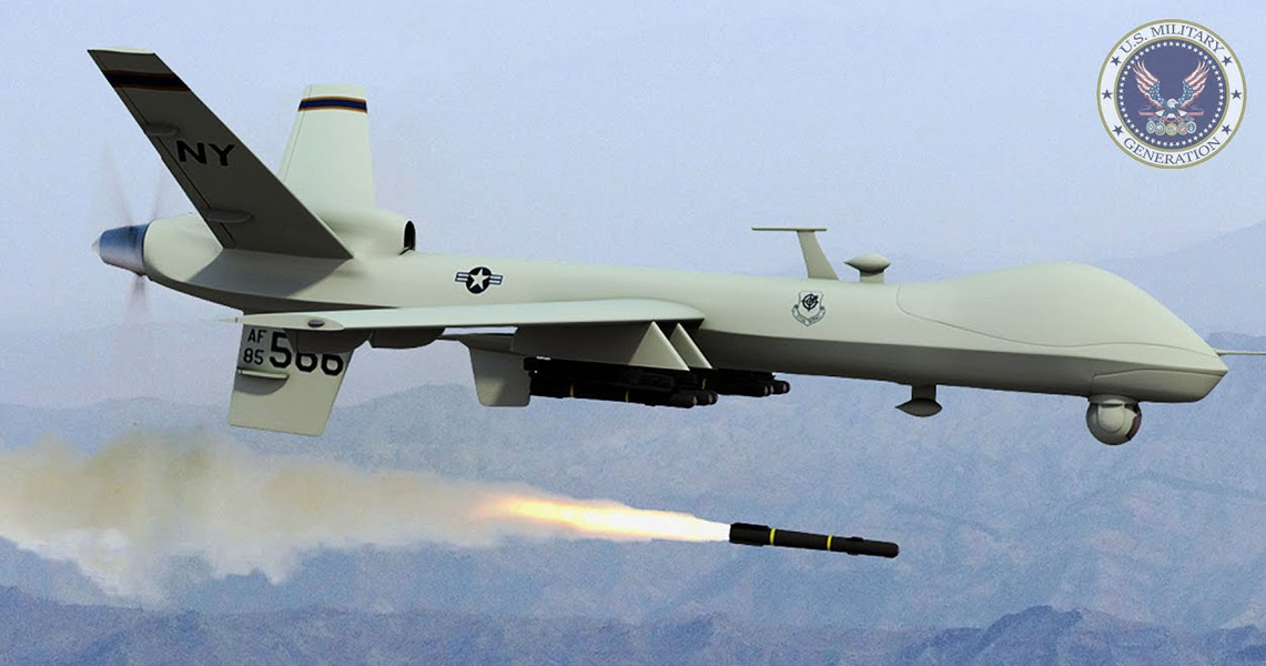 The Drone That Operated In Iran? It’s An MQ-9 Reaper—Di Mo Siya Mabibili Sa Lazada