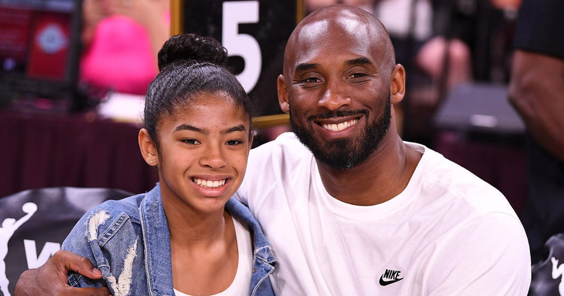 Paalam, Idol Kobe: Kobe Bryant, 41 And Daughter GiGi, 13, Dead After Helicopter Crashes