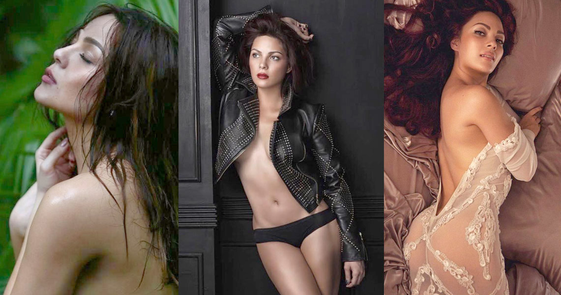 Just How Sexy Can KC Concepcion Be When She Chooses To Look Sexy?