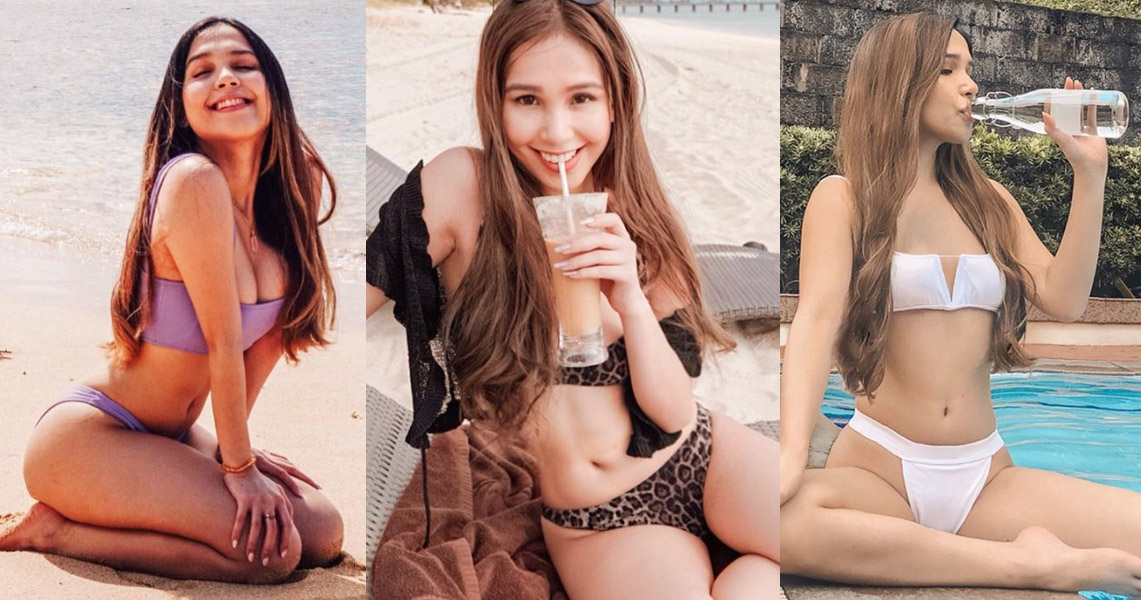 Commercial Model Anna B. Marcelo Looks Like A Pinay Ariana Grande