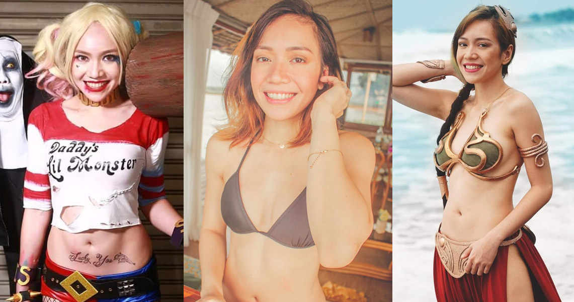 Cosplayer Aya Ezmaria Is Cosplaying All Our Fictional Crushes