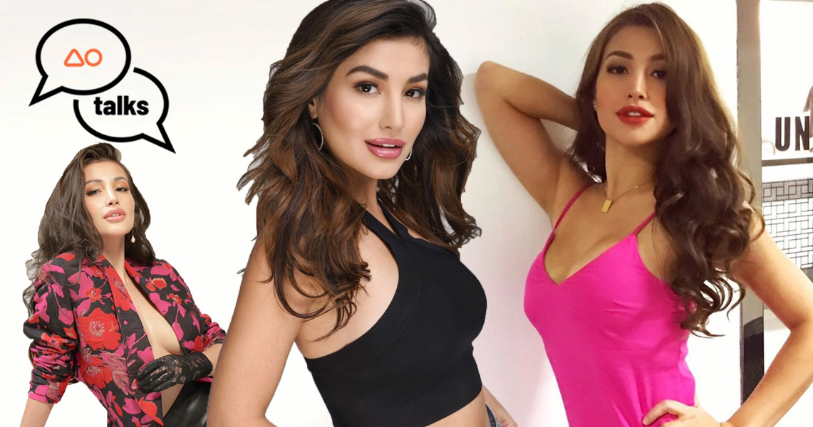 Nathalie Hart Shows Us Why She's One Of The Boys