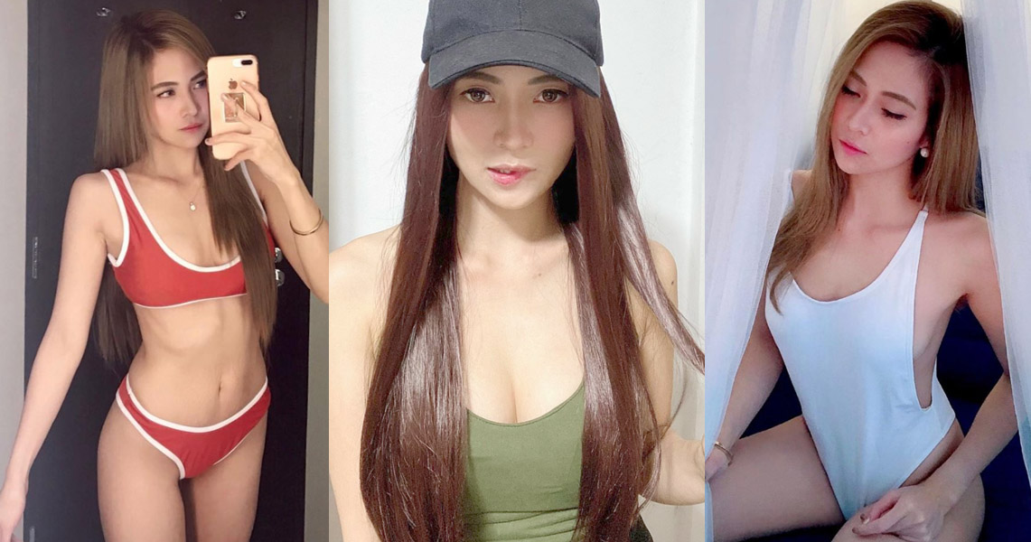 Kaye Sy Proves How Unfair Genetics Can Be... Not That We're Complaining