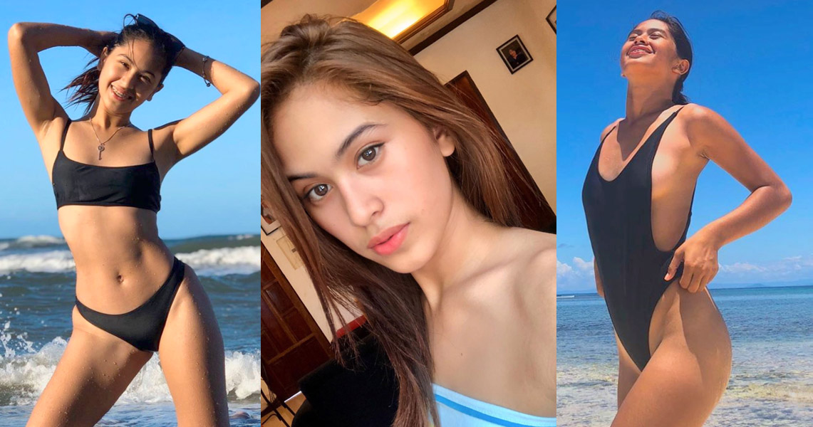 Cebu’s Ladymer Piquero Shows Us What It Means To Be Young And Beautiful
