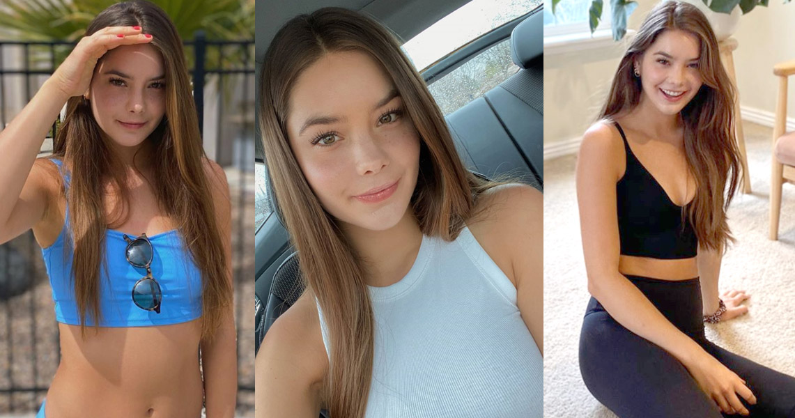 Tessa Paey Has Us Crushing On Her From A Thousand Miles Away