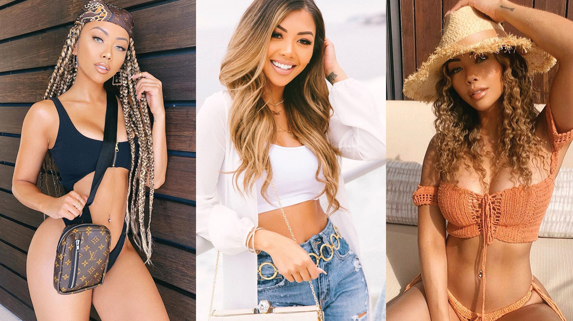 We’re Glad Fil-Am Model And Artist LianeV Is Flashing Pinoy Pride!