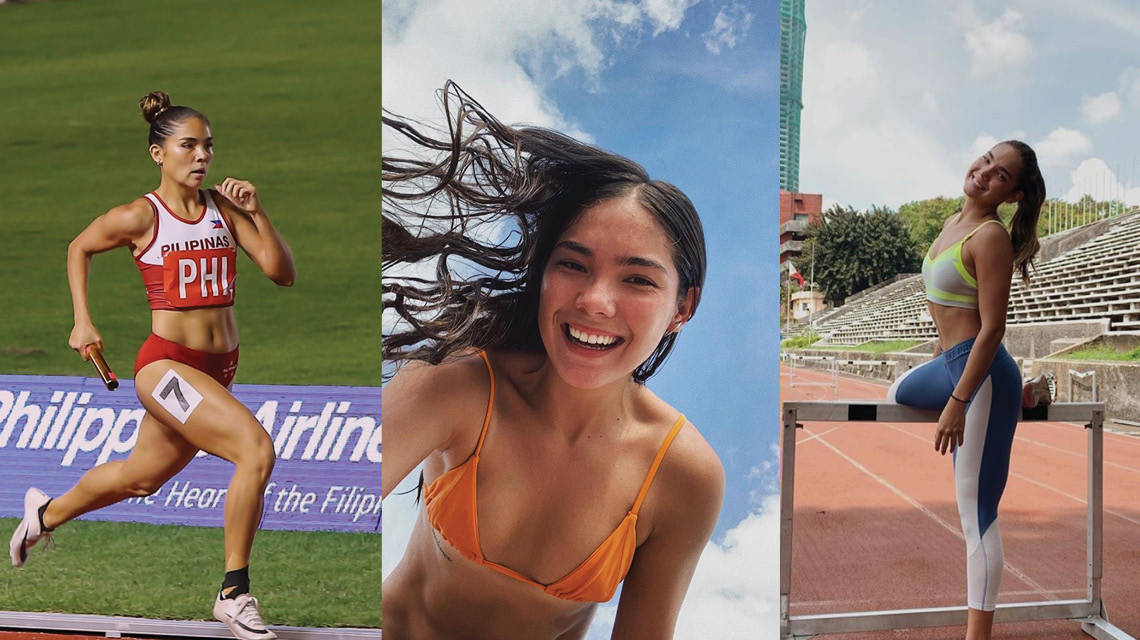 We’ll Try Our Best To Catch Up With Gorgeous Track & Field Queen Maureen Schrijvers!