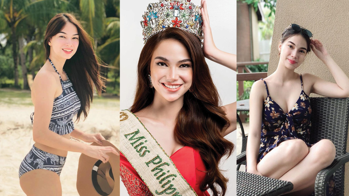 An Appreciation Post For Miss Earth-Philippines 2020 Roxie Baeyens!