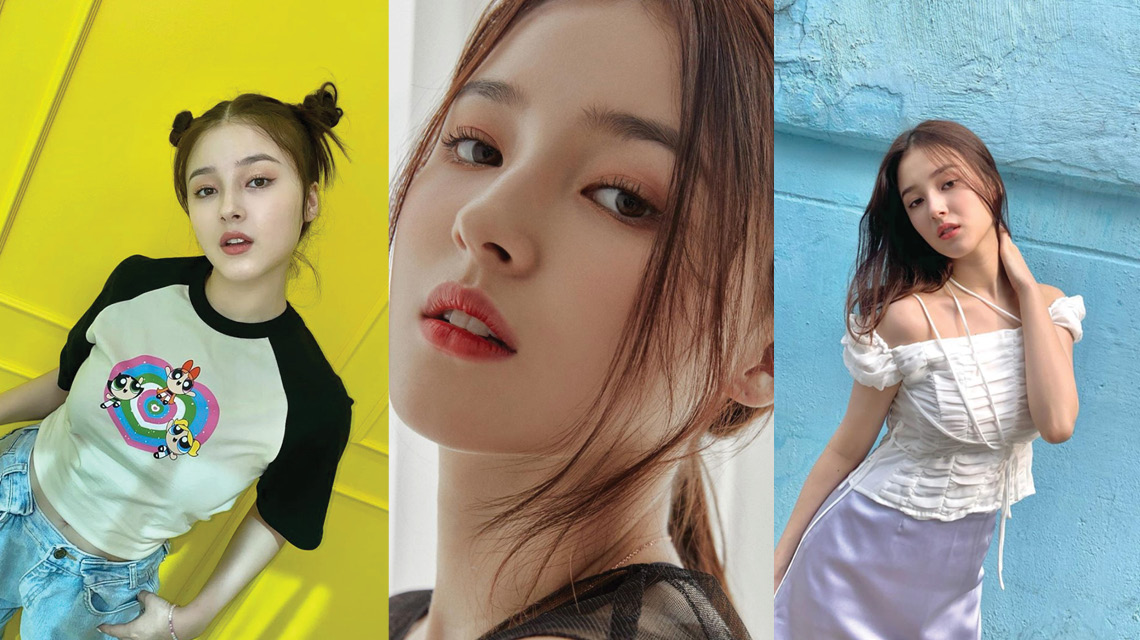 Here We Go With Our Crazy Love For Momoland’s Nancy Jewel McDonie!
