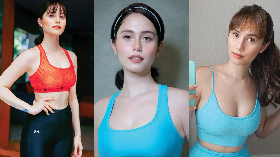 Jessy Mendiola’s Amazing Journey To Being Fit And Sexy