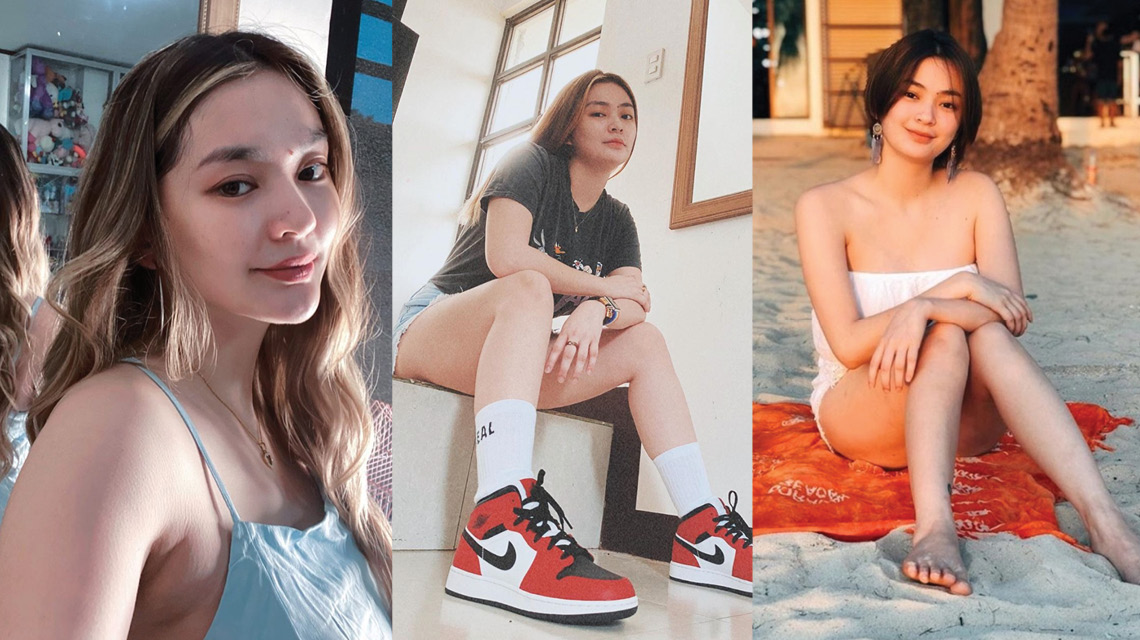 Razel Eusebio Is An Automatic Cool Babe Because Of Those Jordan 1s!