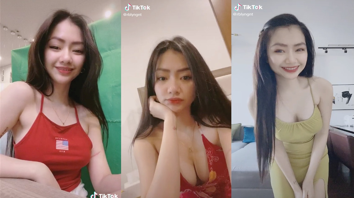 The Ultimate Robilyn Guinto Sexy TikTok Collection!