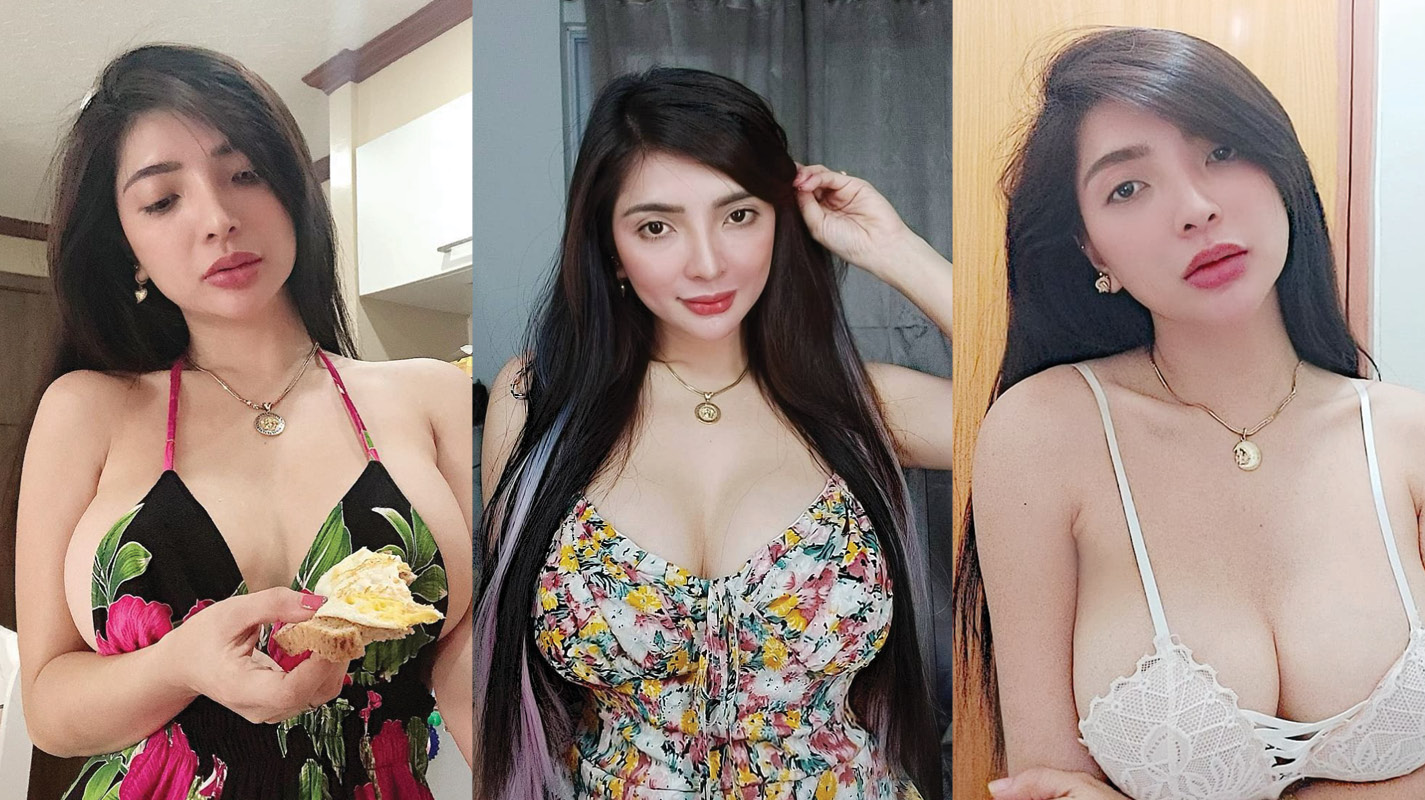 Mikmik Yap Is A Bombshell Babe—And A Mom Of Two! Panalo!