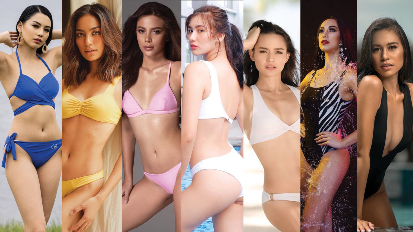  VMX ’s Caveman’s Bets For the 2020 Miss Universe PH!