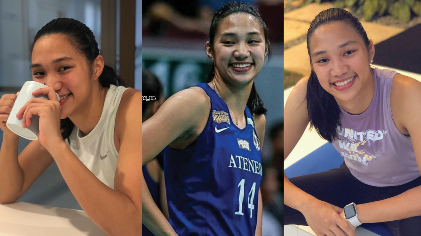 Volleybelle Bea De Leon Is Our Consistent Star Player!