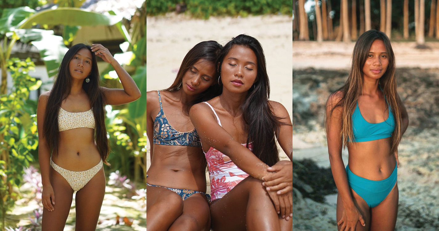 An Appreciation Post For Surfer Sisters Aping & Ikit Agudo!