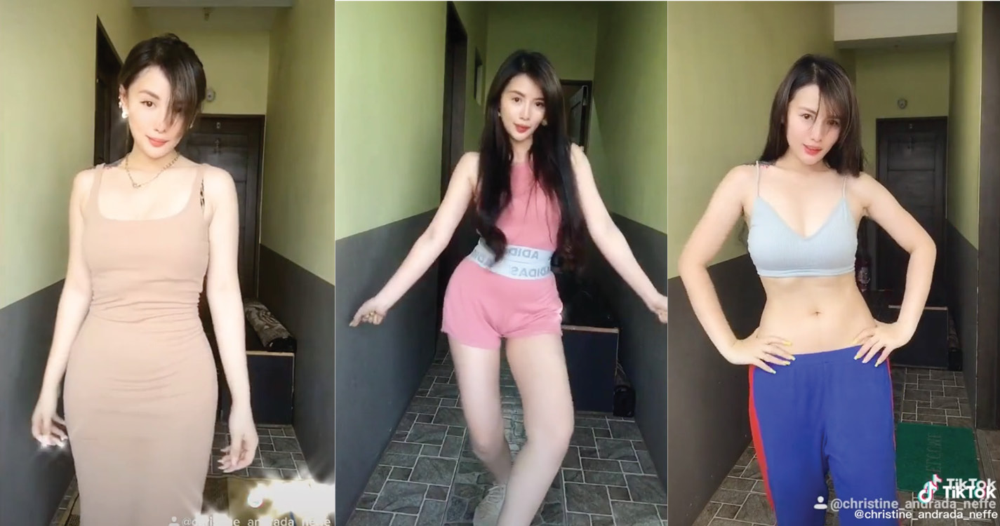 Look At This Cute Girl We Found On TikTok: Christine Neffe