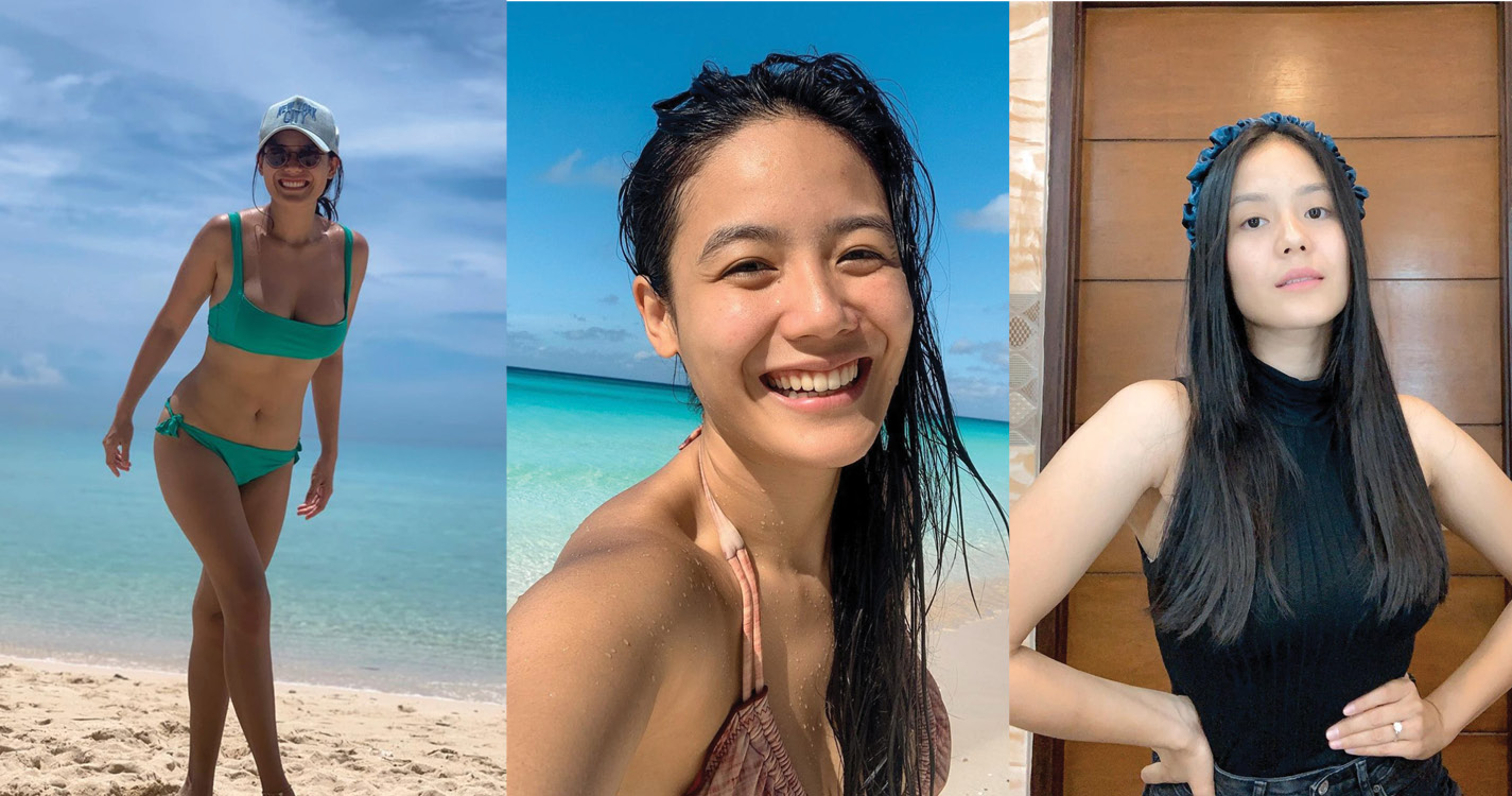 Guys, Let’s Express Our Love For Ritz Azul Before She Gets Married!