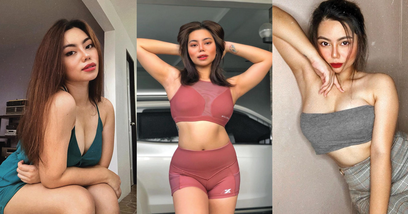 Jules Bonifacio Has Curves In All The Right Places