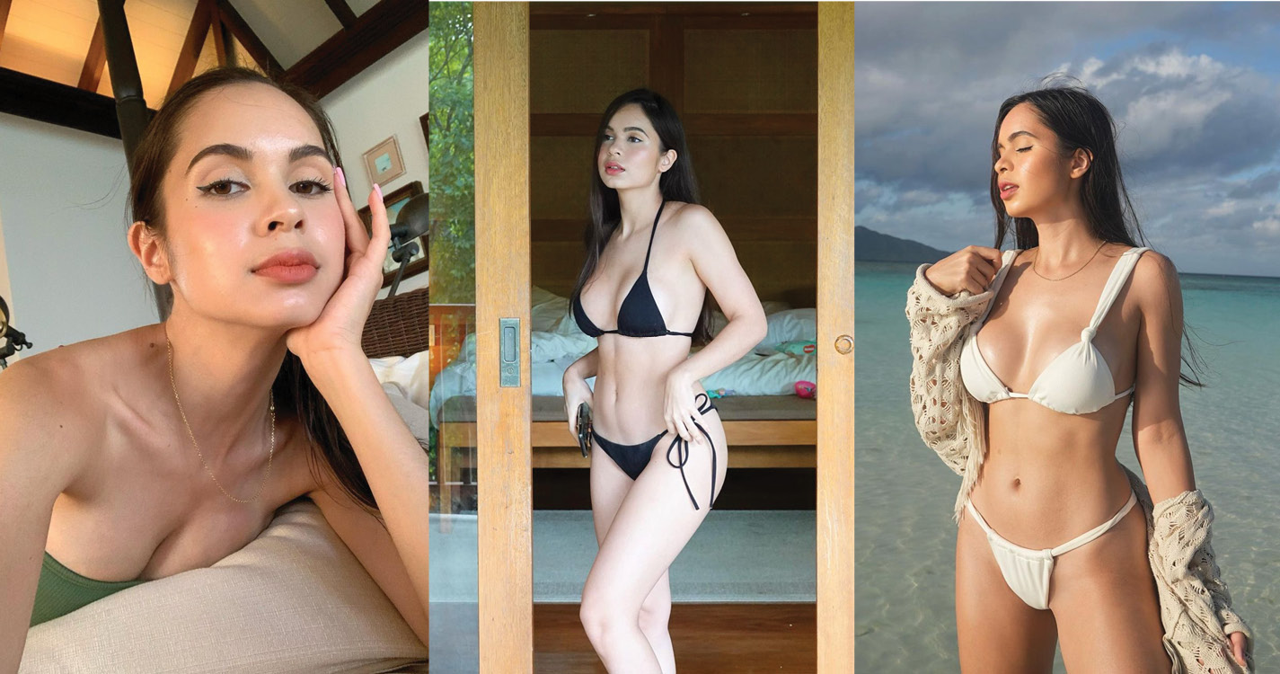 Michelle Gujer Is La Union’s Best Example Of One Gorgeous Mom!