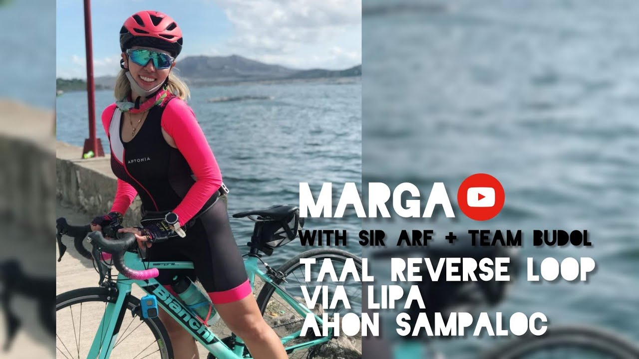 We Have Yet Another Gorgeous Bike Vlogger In Marga Gamayo!