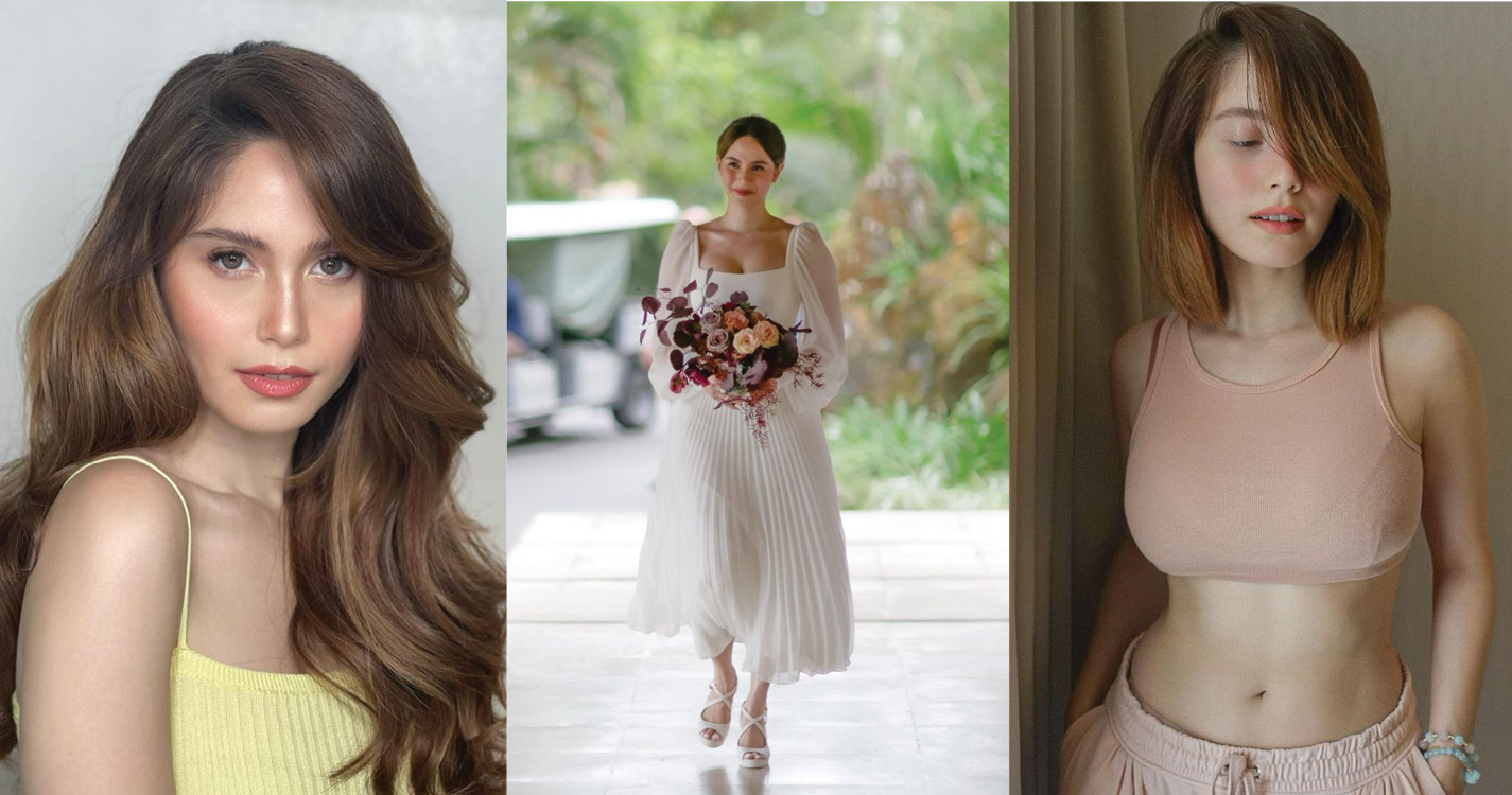 Though Jessy Mendiola Is Now Married, She’s Still One Of Our Sexiest!