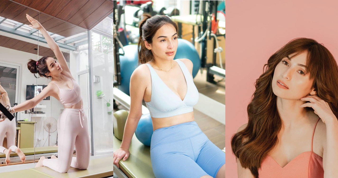 The Reason Why Jennylyn Mercado Continues To Be The Sexiest!