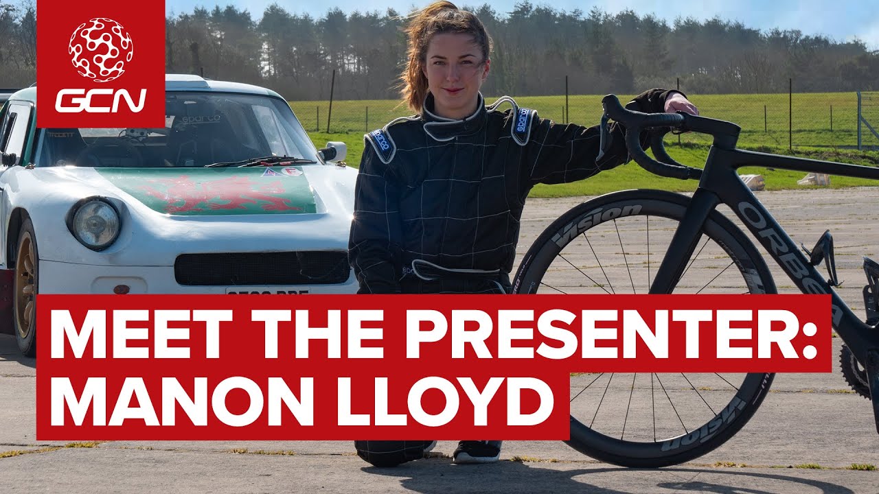 The Cyclists Among Us Have The Biggest Crush On GCN Presenter Manon Lloyd!