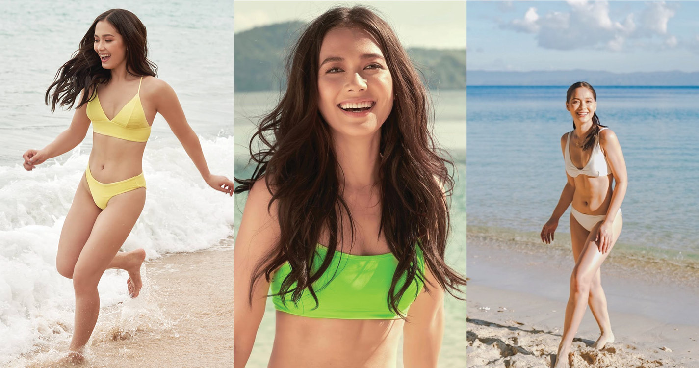 9.1 Million Followers Agree That These Maja Salvador Swimsuit Photos are Hot!