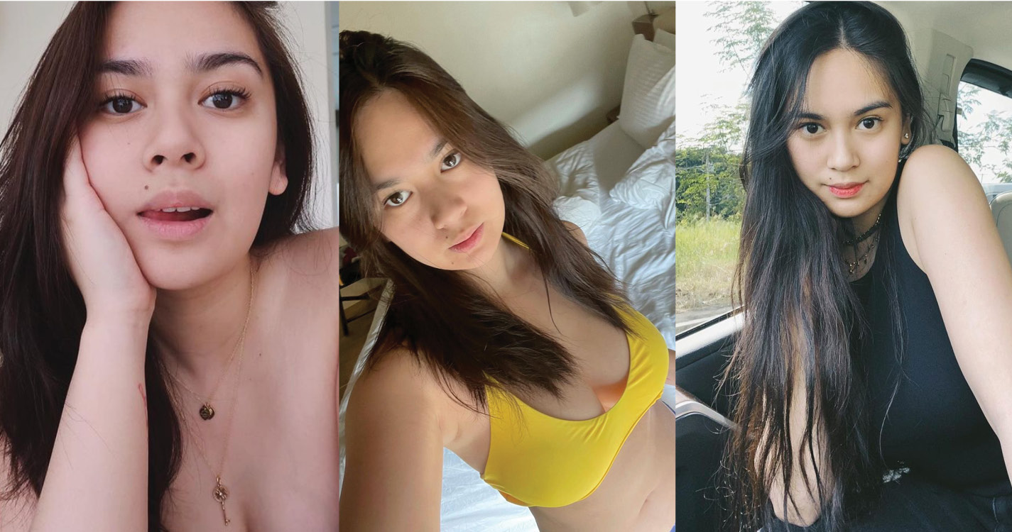 We Keep Coming Back To Yen Santos If We’re In The Mood For Something Beautiful!