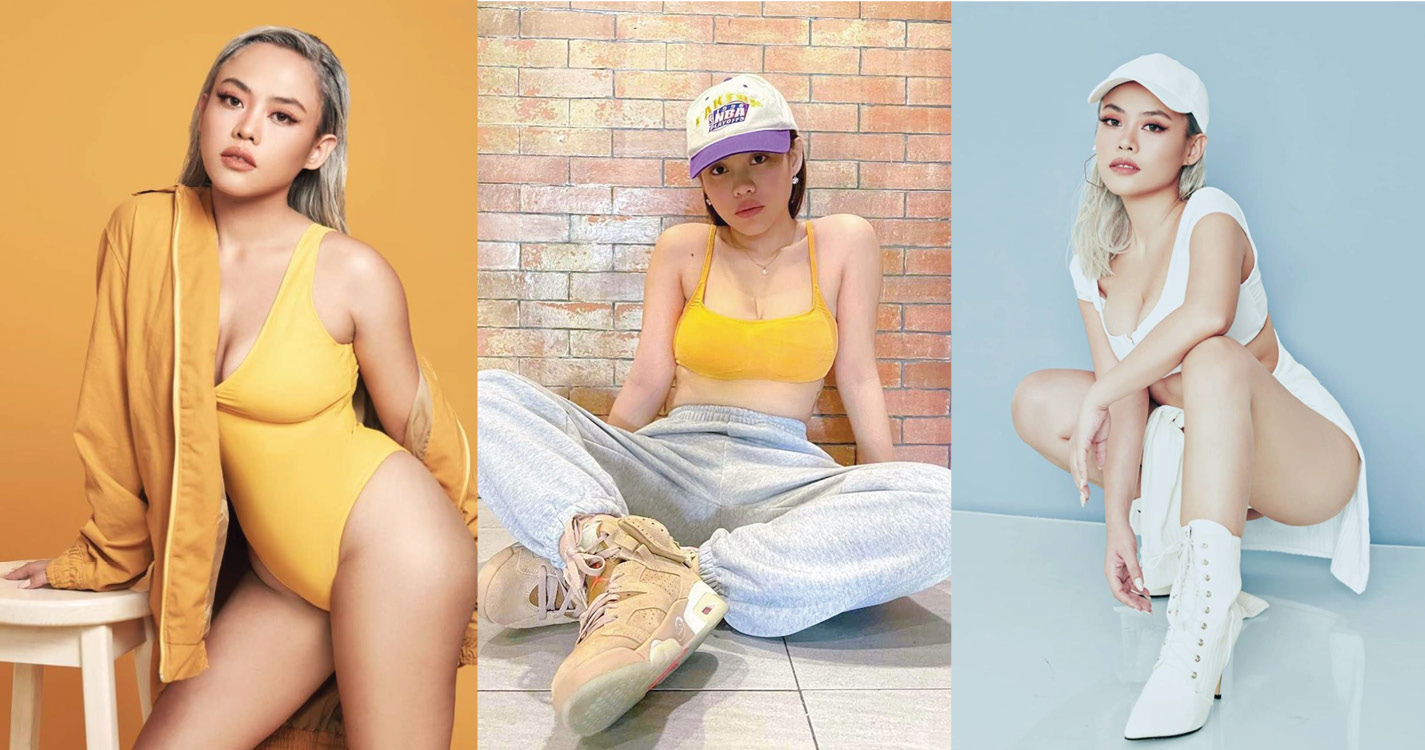 It’s Impossible For Us Not To Feel Anything When Kim Molina Flexes Her Sexy!