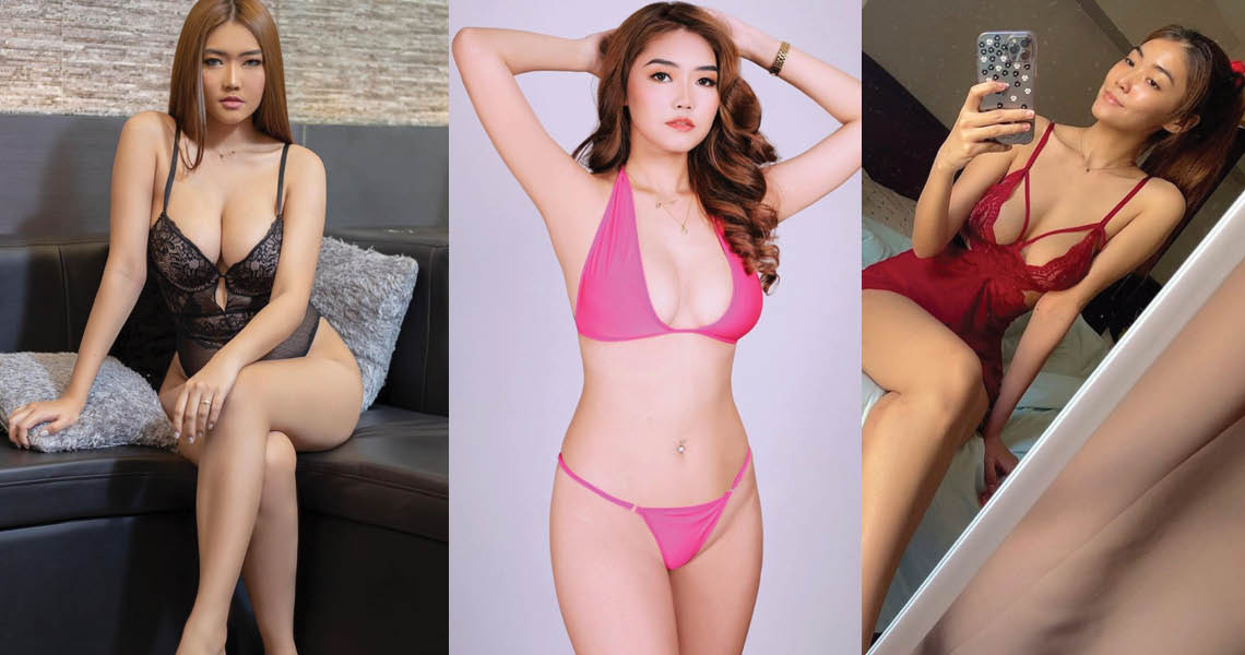 There Isn’t More You Can Want From Bombshell Chinita Yani Jocson!