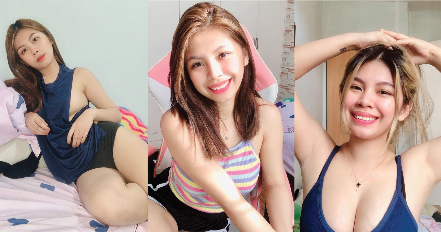 Our Pick For Your Private Chat Tonight: Jenica Angeles