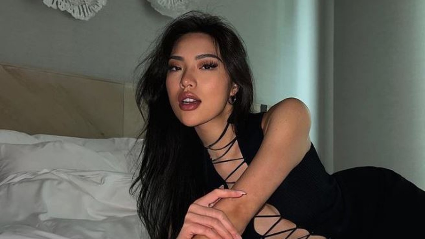 We Followed @bbyambi On IG Because She’s A Super Asian Bombshell!
