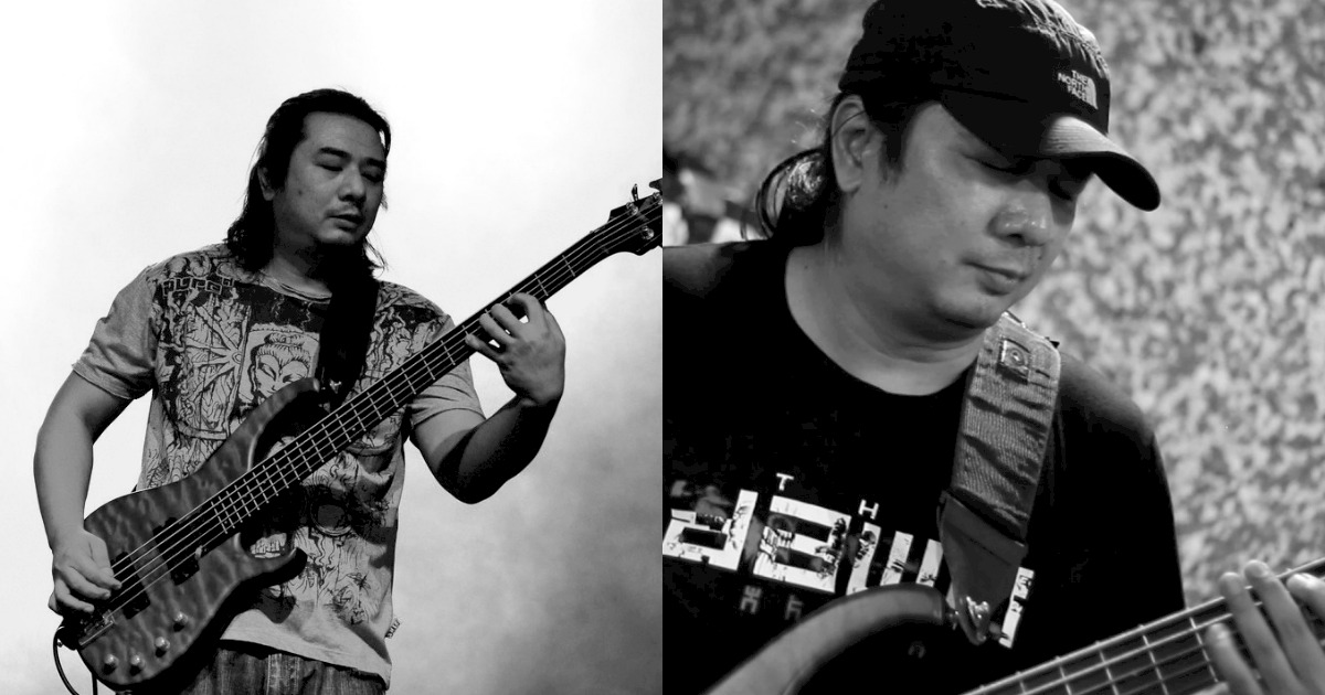 Mon Legaspi, Bassist for The Dawn and Wolfang, passes away at 54